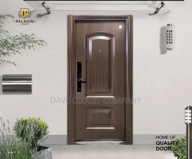 Normal Security and Room Door (Bis Size) · Photo 1