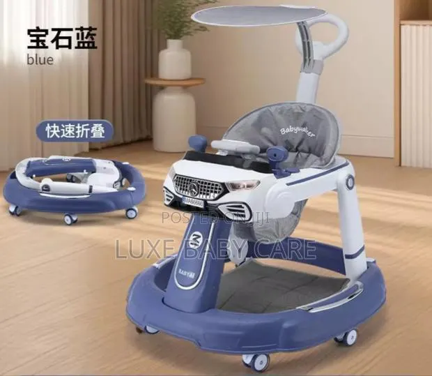 Baby Walker Material · Photo 2