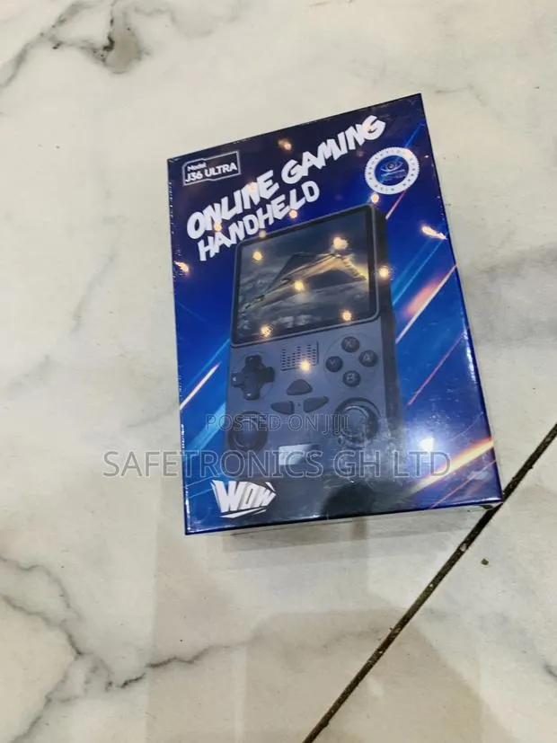 Durable J36 Ultra All-in-One Handheld Gaming Console | 1000+ · Photo 1
