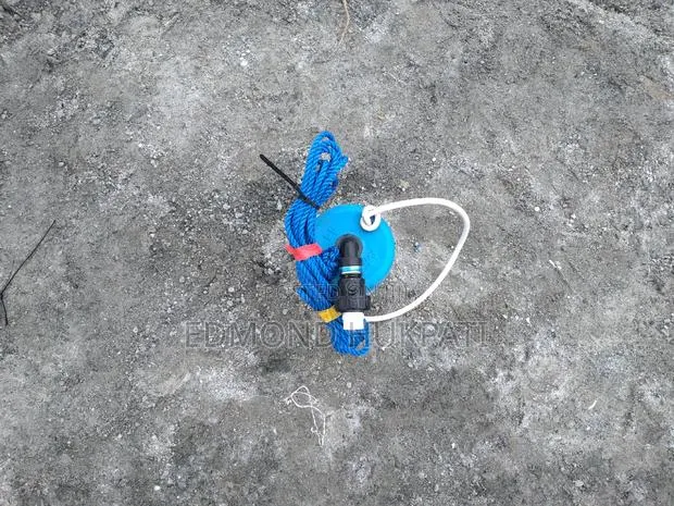 Borehole Drilling , Water Treatment Construction · Photo 1