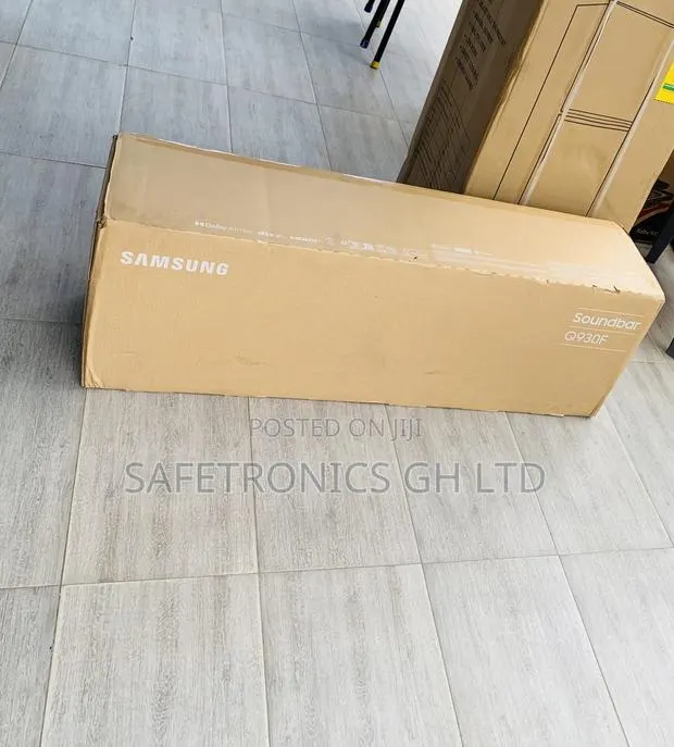 Newly Virtual 9.1.4ch Samsung Bluetooth Q940F Soundbar · Photo 1