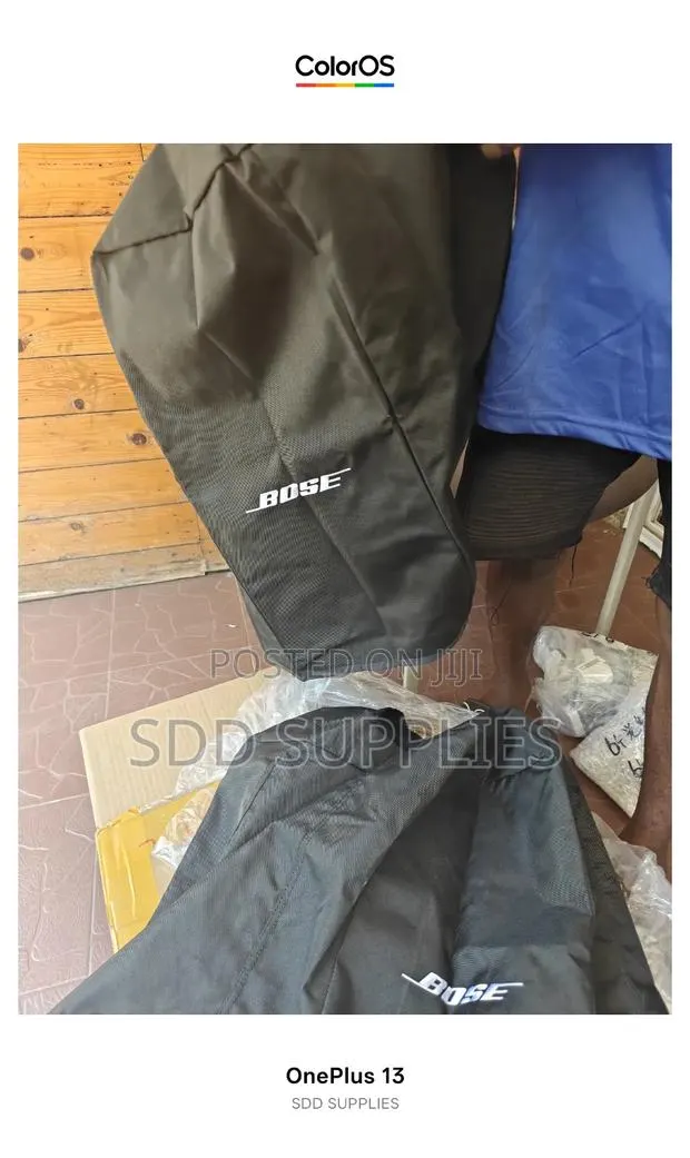 Bose SUB 1 Carrying Bag for Sub1 Powered Bose Subwoofer