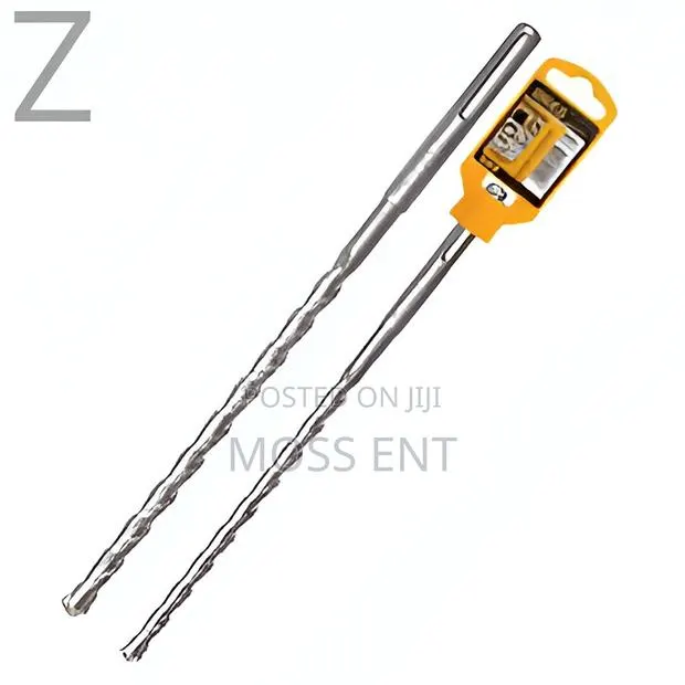 SDS Plus Hammer Drill 12x210mm - DBHC · Photo 1