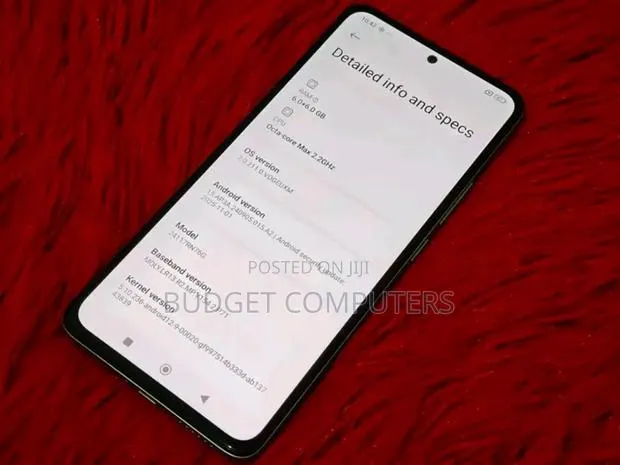 Xiaomi Redmi Note 14 4G 128 GB Black · Photo 1
