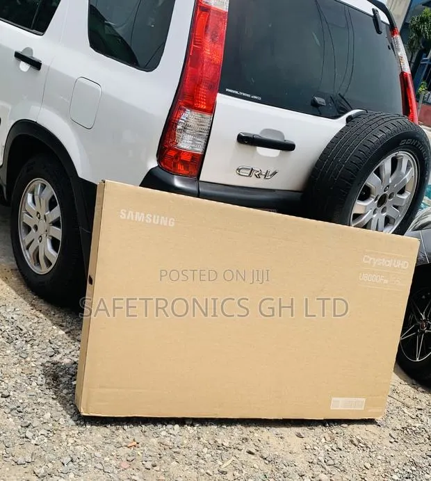 Unique Best Samsung 55" Crystal Uhd Tv (Model: 55u8072f · Photo 1