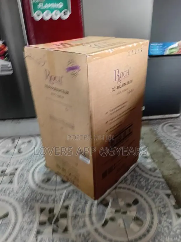Roch 61l Refrigerator – Smart Cooling Solution · Photo 1