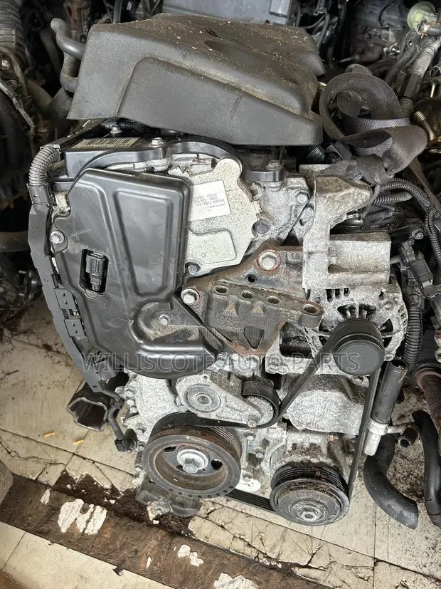 RAV4 /CAMRY / HIGHLANDER 19-23 Engine and Gearbox Complete · Photo 1
