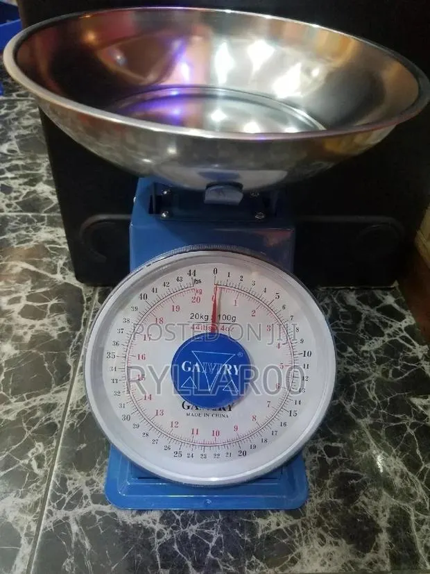 20KG Kitchen Scale · Photo 1