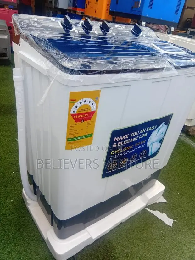 Mitsui 11kg Washing Machine – Powerful Washing for a Cleaner Life · Photo 1