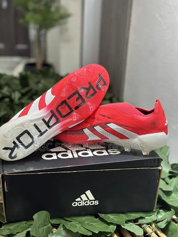 Adidas Predator Elite Football Boot / Original Quality · Photo 1