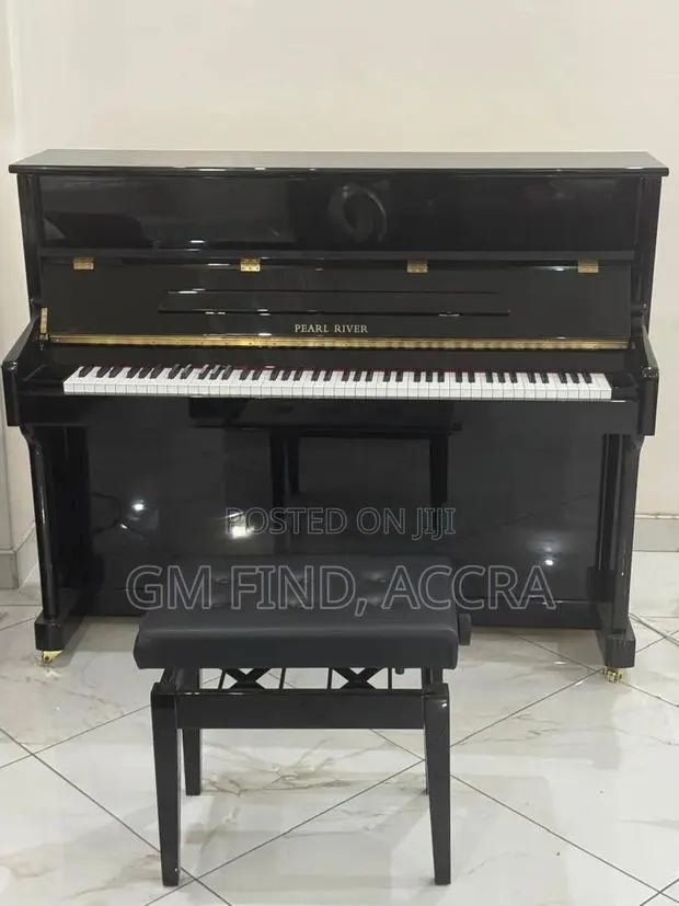 Quality Acoustic Upright Piano · Photo 1