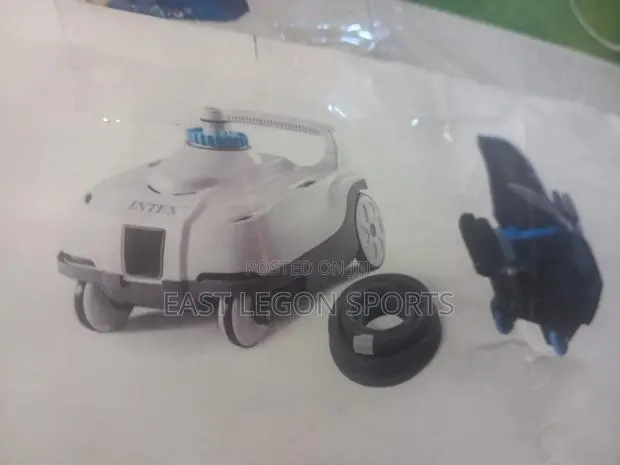 Intex Automatic Pool Cleaner Vacuum Swimming Maintenance · Photo 1
