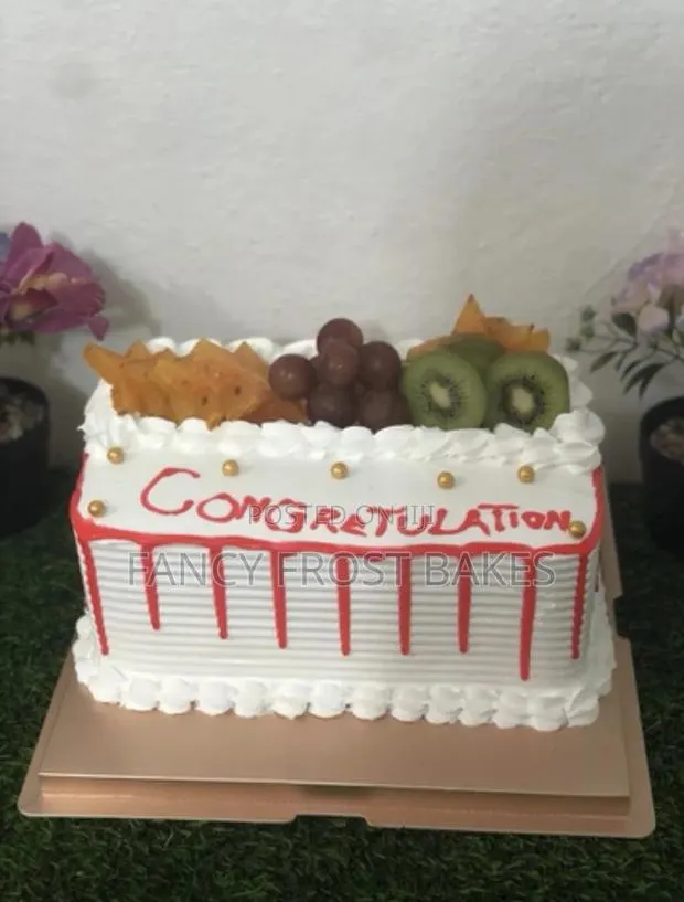 Birthday and Event Cakes · Photo 1