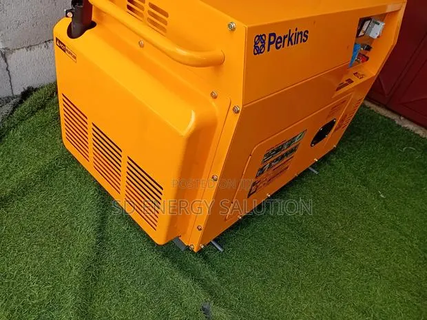 Inspire 10kva Perkins Generator 50hz Diesel Perkins · Photo 1