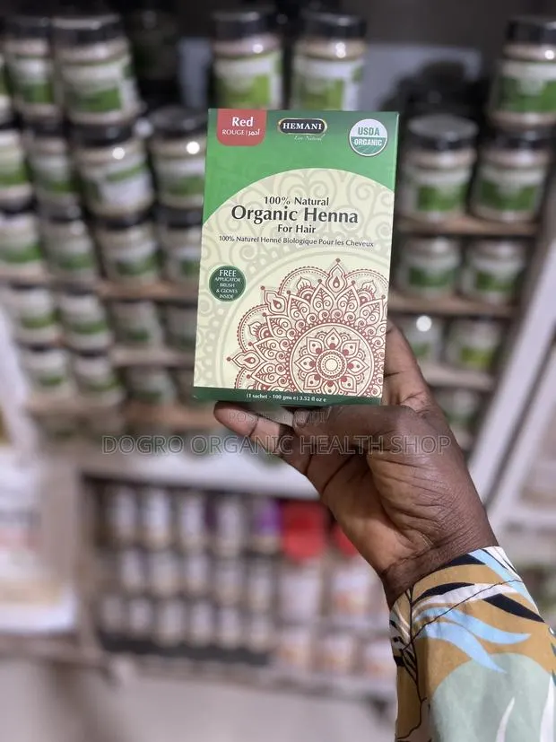 Hemani Hair Dye · Photo 1