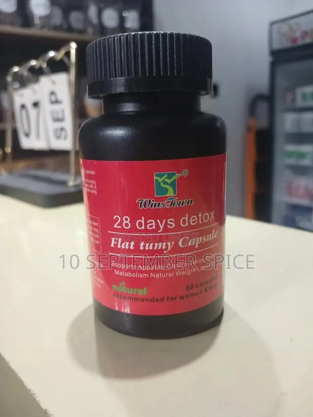 Flat Tumy Capsule · Photo 1