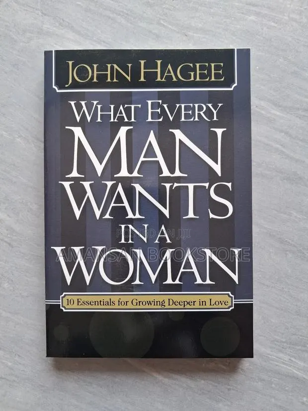 What Every Woman Wants in a Man and What Every Man Wants in a Woman · Photo 1