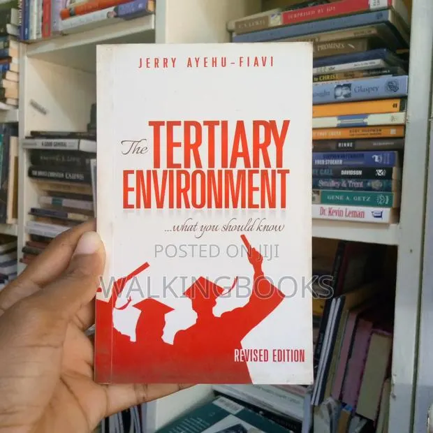 The Tertiary Environment · Photo 1