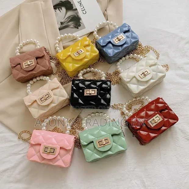 Ladies and Girls Cute Simple Bags · Photo 1
