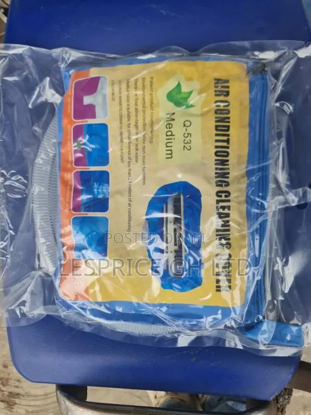 High Quality Ac Cleaning Servicing Cover · Photo 1