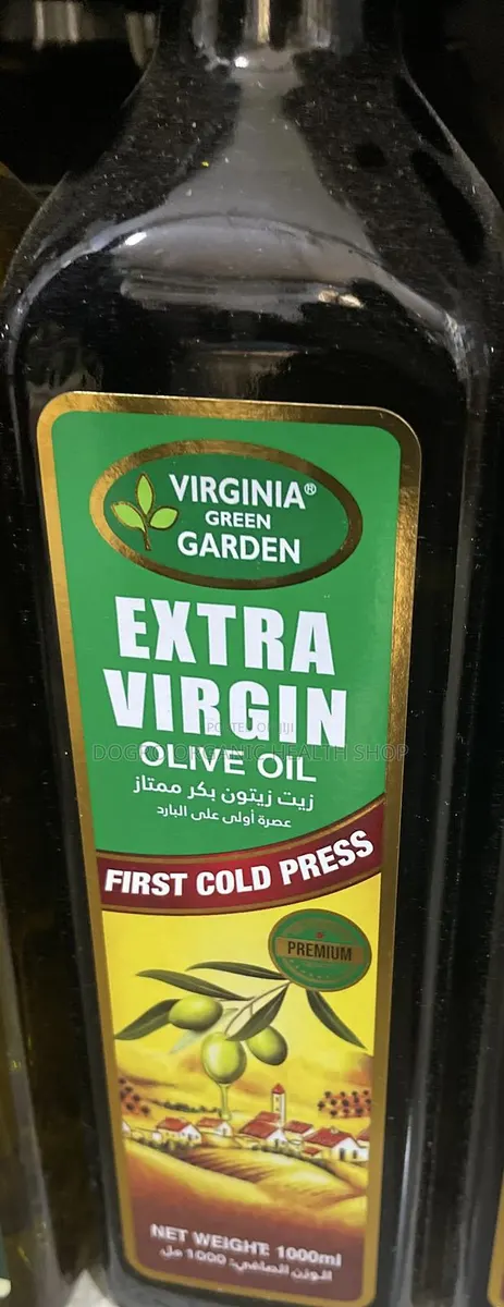 Extra Virgin Olive Oil First Cold Press · Photo 1