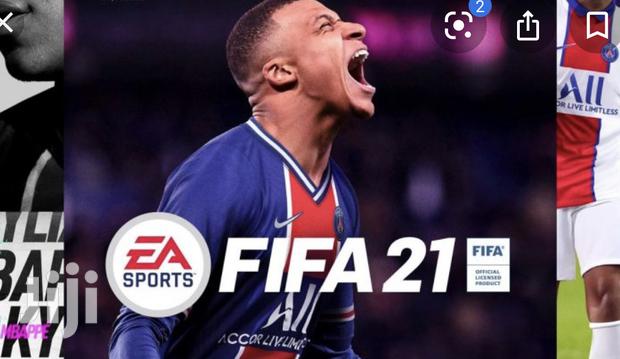 FIFA 21 PC ( Account + Files) · Photo 1