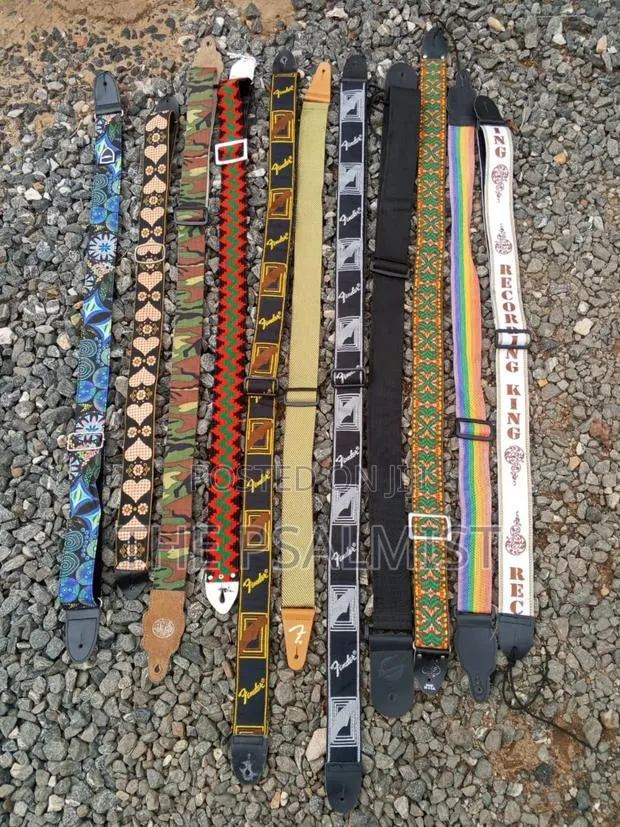 Fender Guitar Strap(Belt) · Photo 1