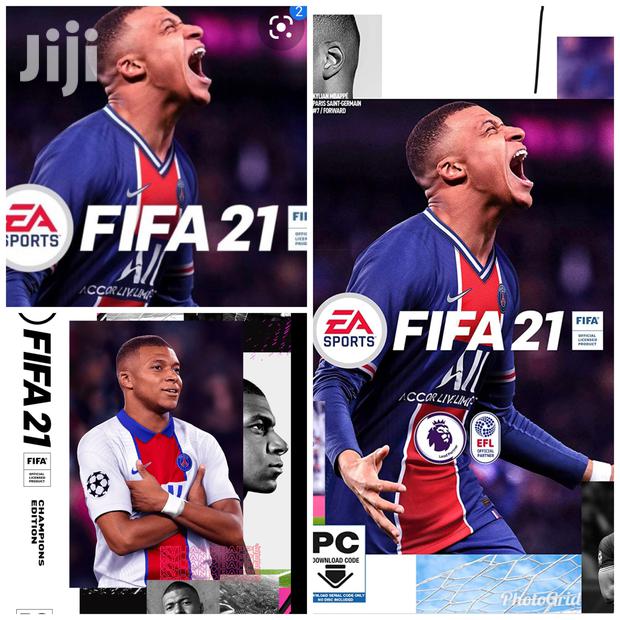 Fifa 21 PC Only · Photo 1