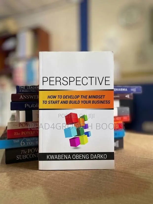 Perspective by Kwabena Obeng Darko · Photo 1
