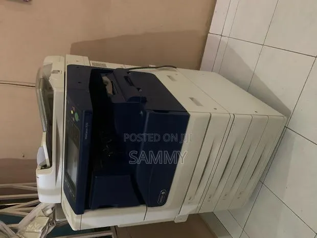 Xerox Workcentre 7535 · Photo 1