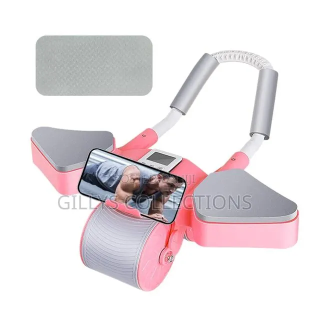 Double Wheel Abdominal Machine · Photo 1