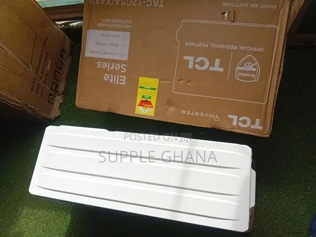 TCL 1.5hp Ac – Clean Air, Cool Living · Photo 1