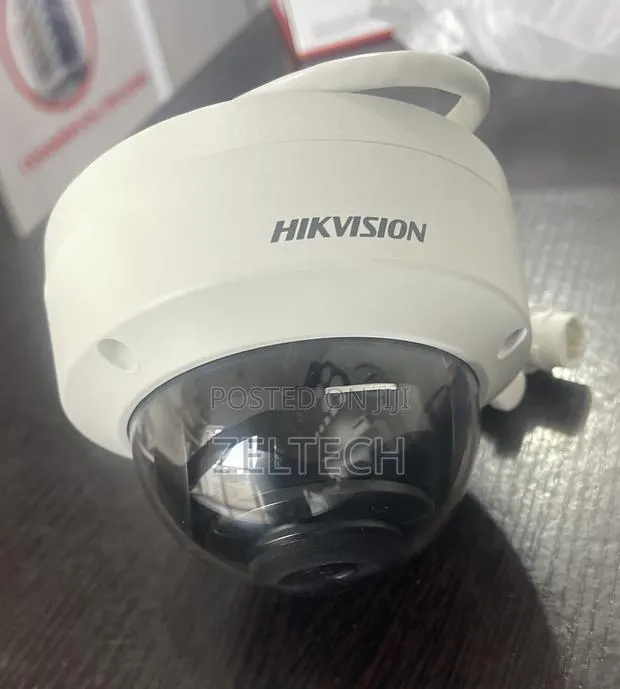 Hikvision Camera · Photo 1