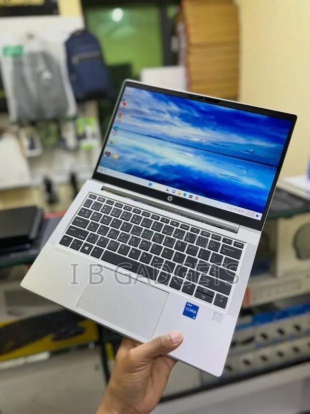 Laptop HP ProBook 640 G8 16GB Intel Core i5 SSD 256GB · Photo 1