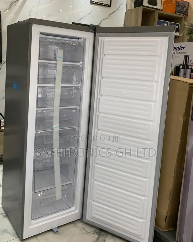 Just Purchase Pearl Puf-370-1a Efficient Upright Standing Freezer · Photo 1