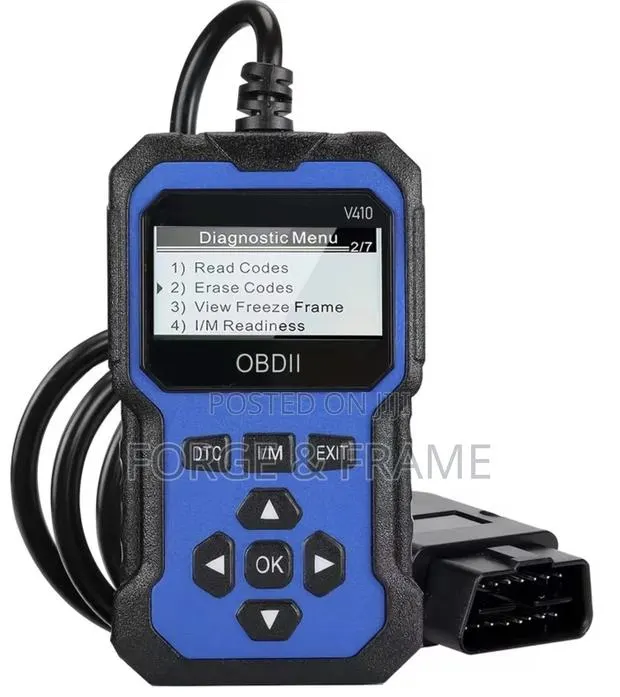 2026 OBD Scanner · Photo 1