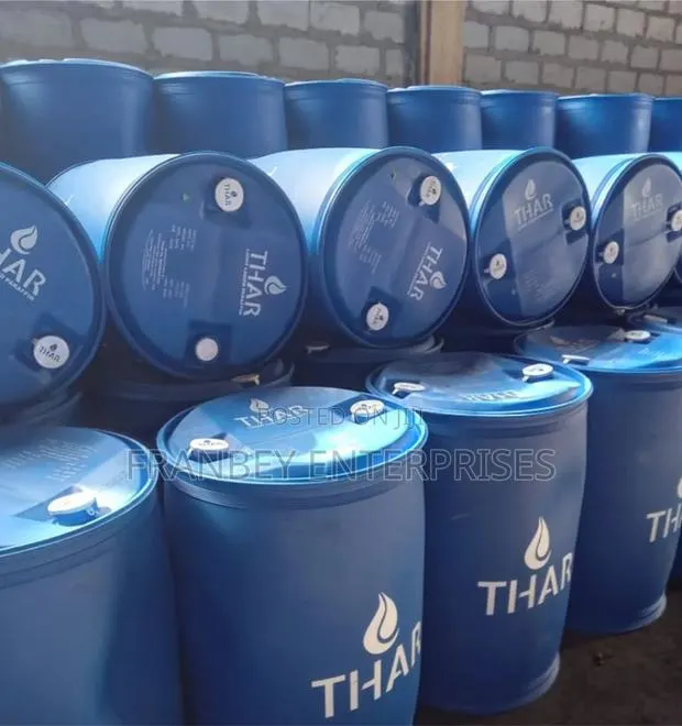 White Oil (Light Liquid Paraffin) 162kg · Photo 1