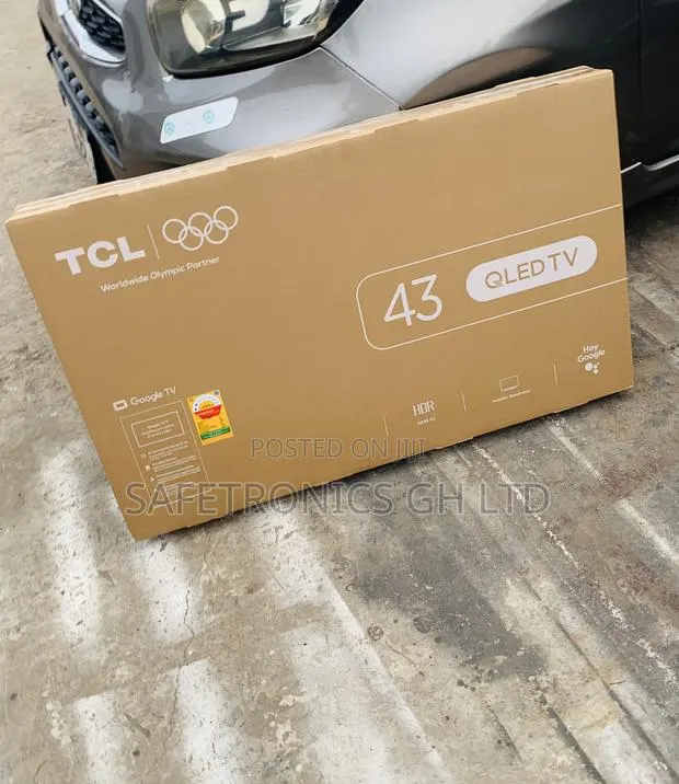 Super New TCL 43 Inch TVs, 43 Inch QLED UHD TVS · Photo 1