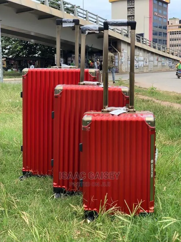 3set Zipless Luxury Anticrake Luggages · Photo 1