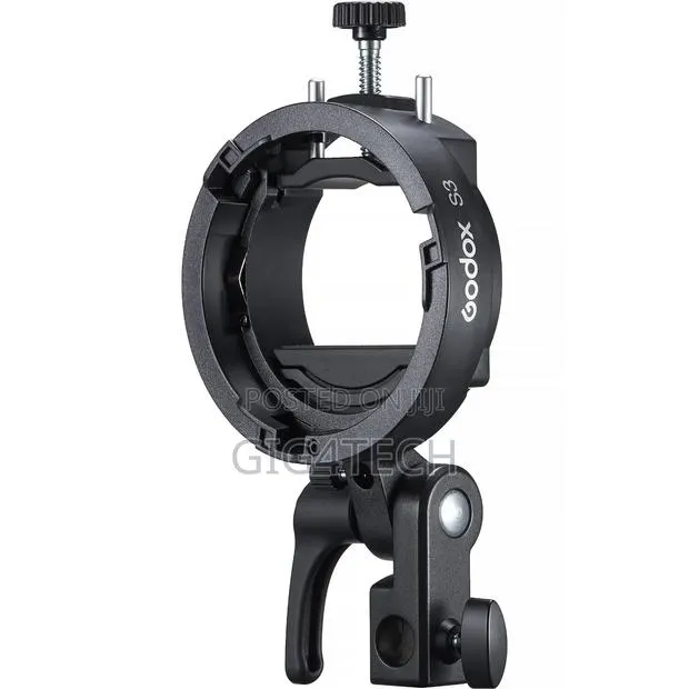 Godox S3 Speedlite Bracket · Photo 1