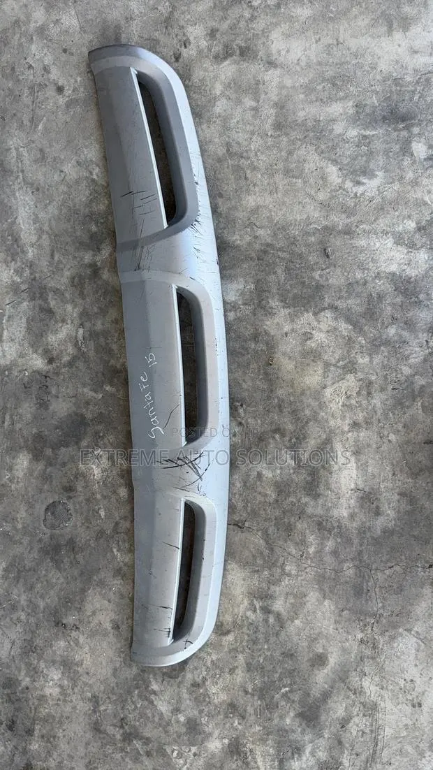 Front Bumper Lower Skid Plate Protection 2013-2016 Hyundai Santa Fe · Photo 1