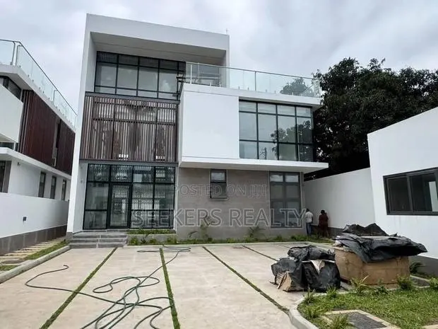 4bdrm Townhouse / Terrace in Seekers Realty, US Embassy Area for rent · Photo 1