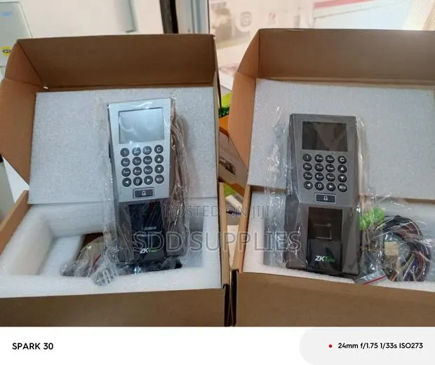 Zkteco F18 Access Control · Photo 1
