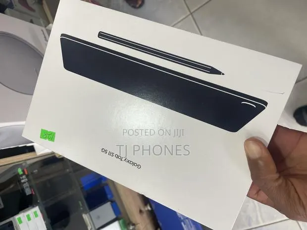 New Samsung Galaxy Tab S11 5G 128 GB Silver · Photo 1