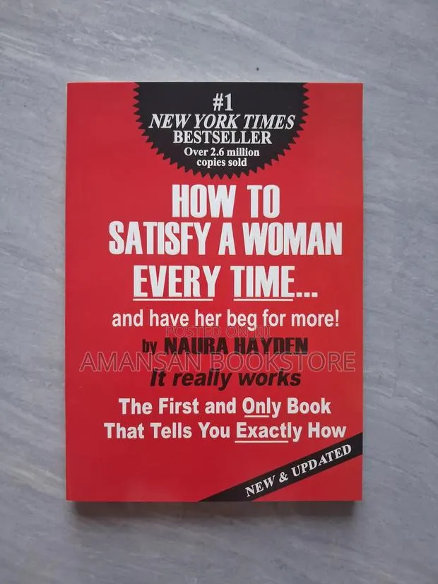 How to Satisfy a Woman Every Time · Photo 1