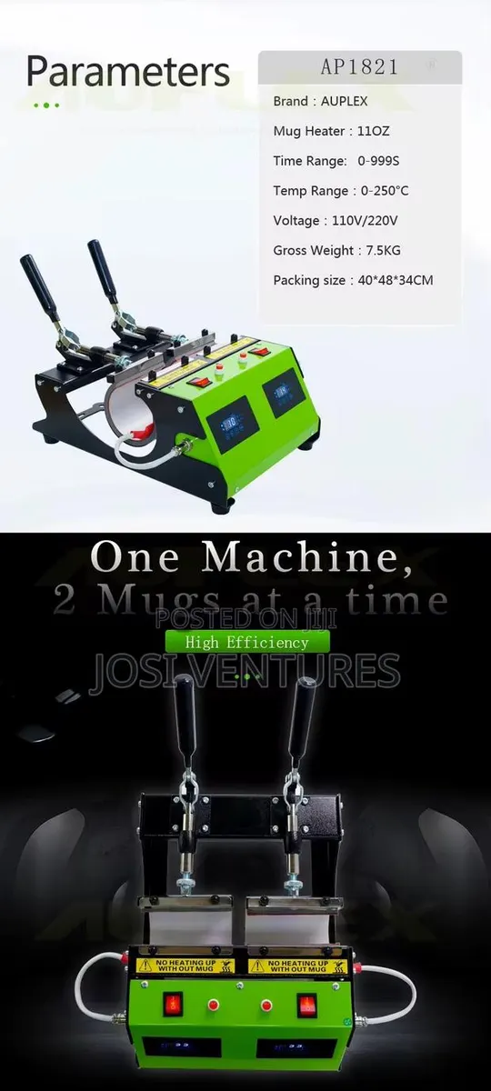 MUG Press 2 in 1 · Photo 4