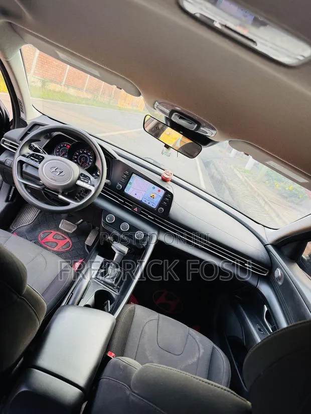 Hyundai Elantra SE 2021 Black · Photo 1