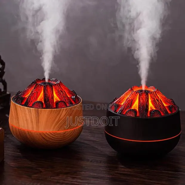 Beautiful Charcoal Fire Classic Diffuser · Photo 1