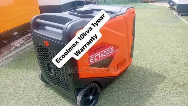 Get Ecoolmax 10KVA Generator – Strong Performance 10kva · Photo 1