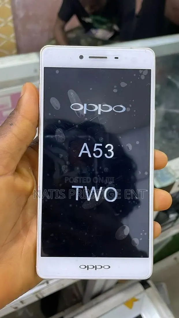 Oppo A53 64 GB Silver · Photo 1
